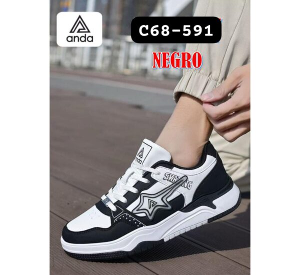 IMPORTADA ANDA C68-591