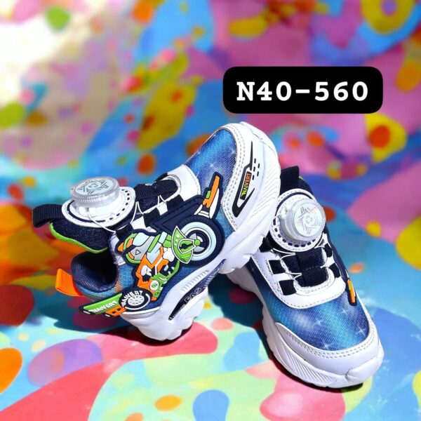 ZAPATILLA DE NIÑO N40-560