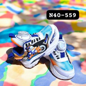 ZAPATILLA DE NIÑO N40-559