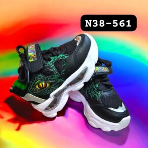 ZAPATILLA NIÑO N38-561