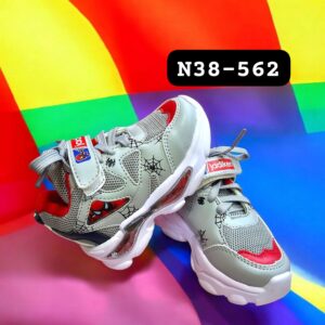 ZAPATILLA NIÑO N38-562