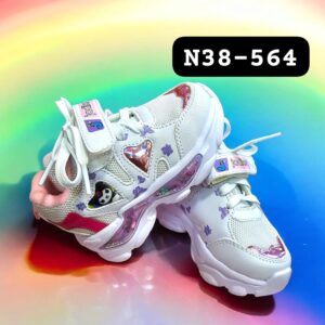 ZAPATILLA NIÑO N38-564