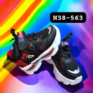 ZAPATILLA NIÑO N38-563
