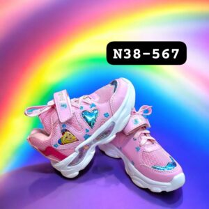 ZAPATILLA NIÑO N38-567