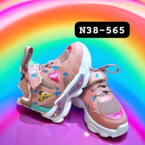 ZAPATILLA NIÑO N38-565