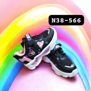 ZAPATILLA NIÑO N38-566