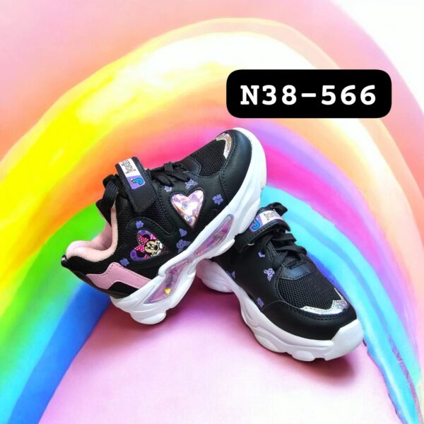 ZAPATILLA NIÑO N38-566
