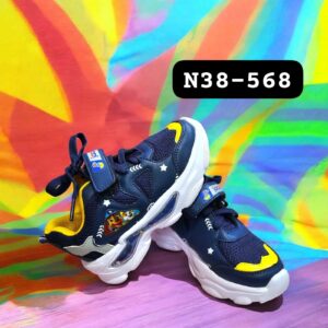 ZAPATILLA NIÑO N38-568