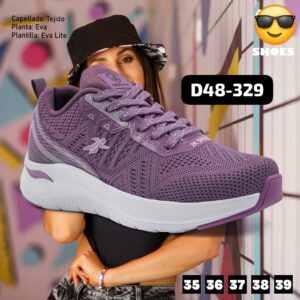 DAMA NACIONAL D48-329