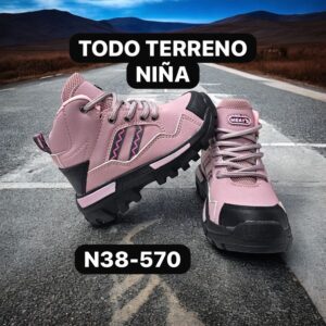 ZAPATILLA DE NIÑOS N38-570