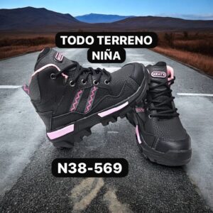 ZAPATILLA DE NIÑOS N38-569
