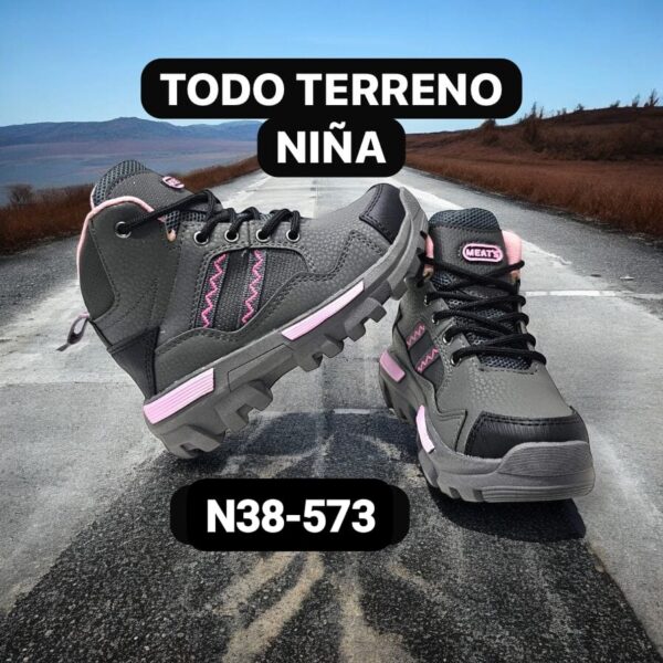 ZAPATILLA DE NIÑOS N38-573