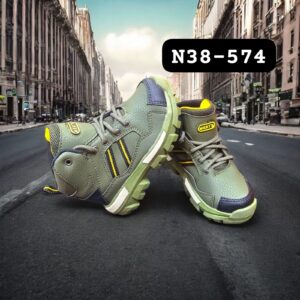 ZAPATLLA DE NIÑOS N38-574