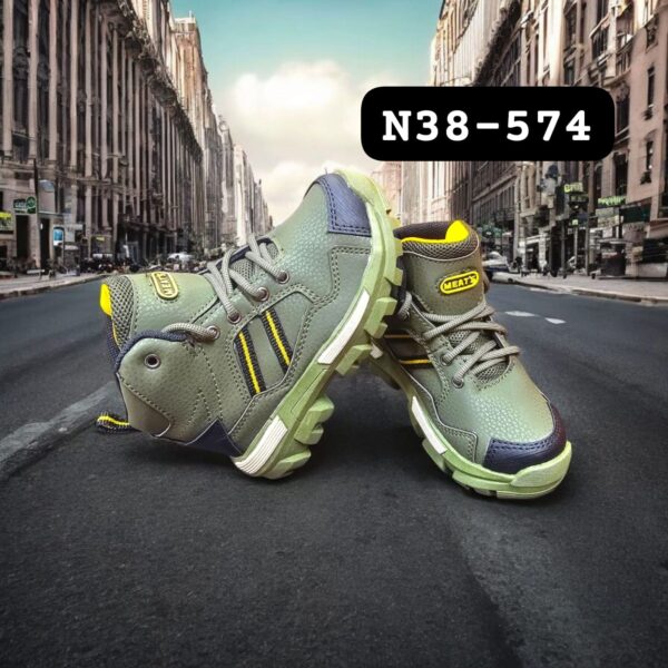 ZAPATLLA DE NIÑOS N38-574