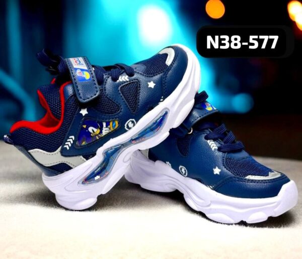 ZAPATILLAS DE NIÑOS N38-577