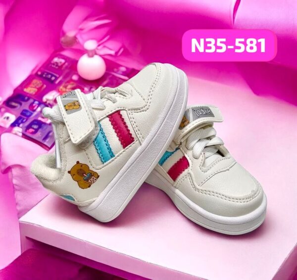 ZAPATILLAS DE NIÑOS N35-581
