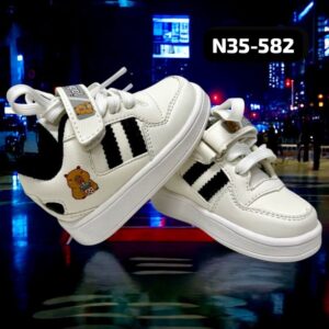 ZAPATILLAS DE NIÑOS N35-582