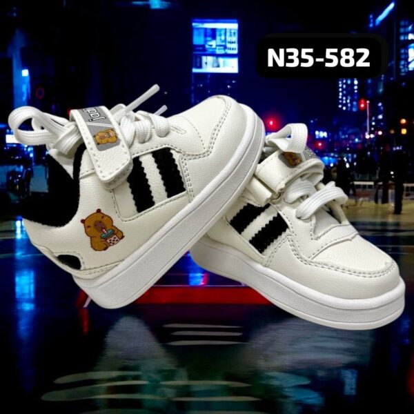 ZAPATILLAS DE NIÑOS N35-582