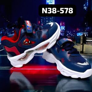 ZAPATILLAS DE NIÑOS N38-578