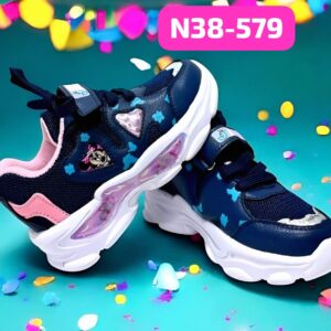 ZAPATILLAS DE NIÑOS N38-579
