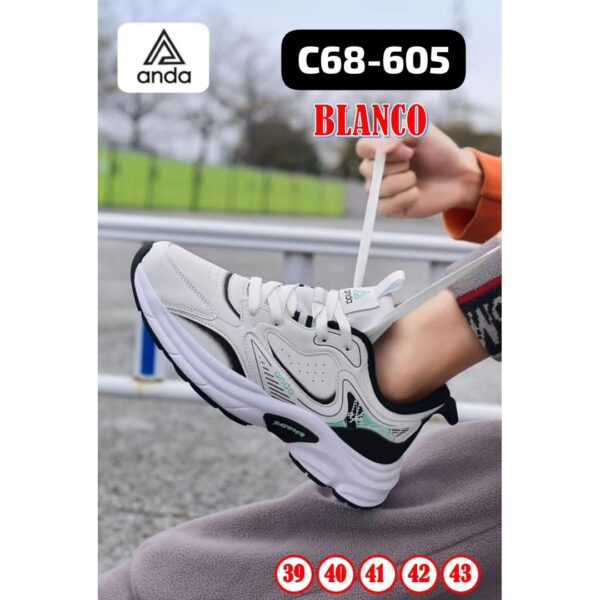 IMPORTADA ANDA C68-605