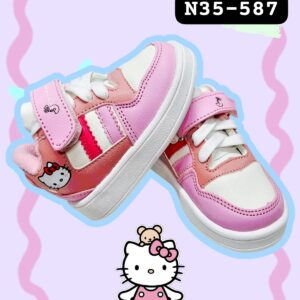 ZAPATILLAS DE NIÑOS N35-587