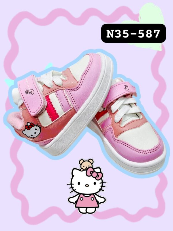 ZAPATILLAS DE NIÑOS N35-587