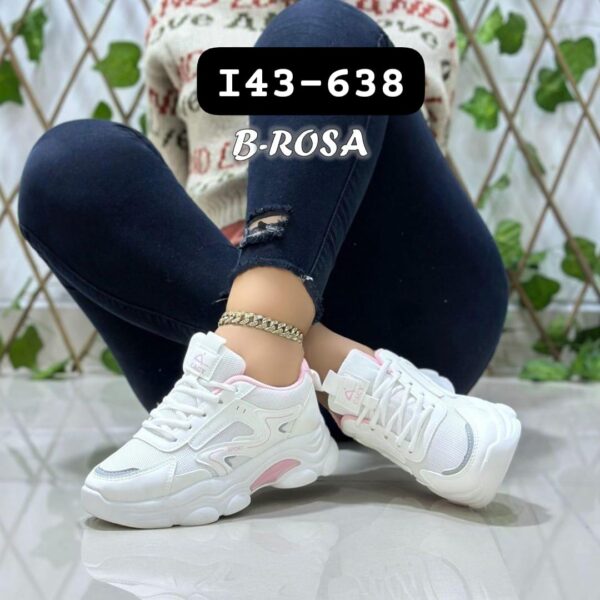 IMPORTADA CACY I43-638