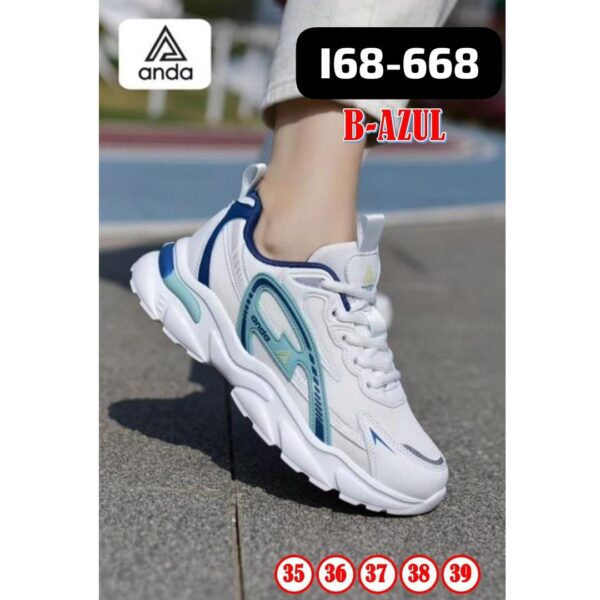 IMPORTADA ANDA I68-668
