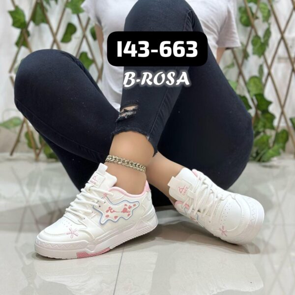 IMPORTADA CACY I43-663