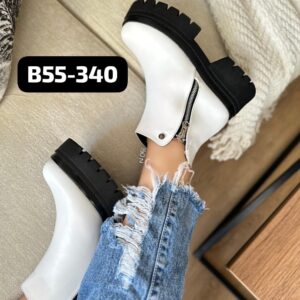 BOTINES DAMA B55-340