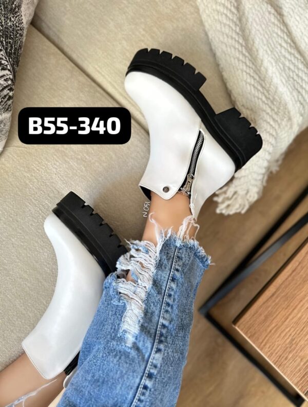 BOTINES DAMA B55-340