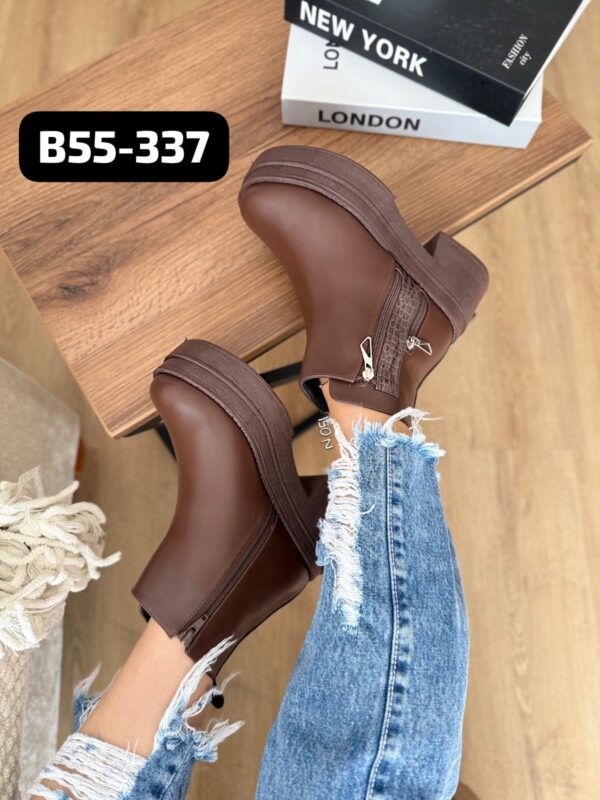 BOTIN DAMA B55-337