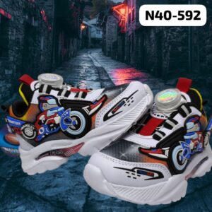 ZAPATILLA DE NIÑO N40-592