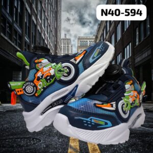 ZAPATILLA DE NIÑO N40-594