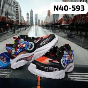 ZAPATILLA DE NIÑO N40-593