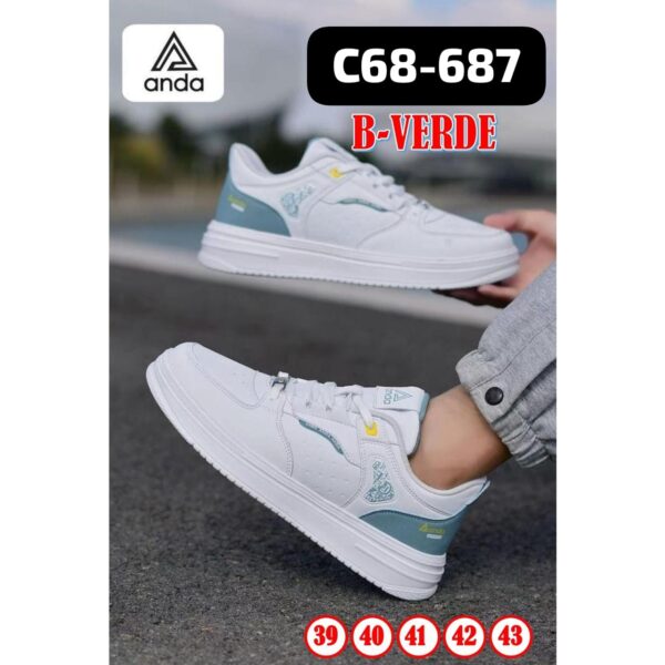 IMPORTADA ANDA C68-687