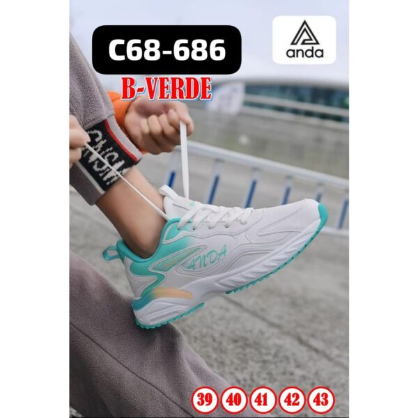 IMPORTADA ANDA C68-686