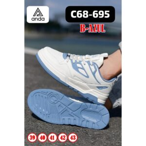 IMPORTADA ANDA C68-695