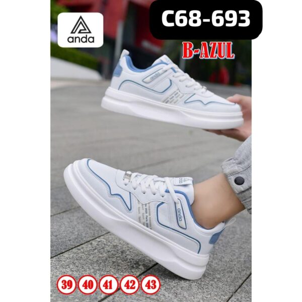 IMPORTADA ANDA C68-693