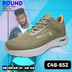 HOMBRE C48-652