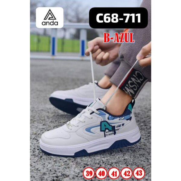 IMPORTADA ANDA C68-711