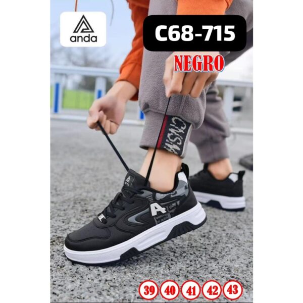 IMPORTADA ANDA C68-715
