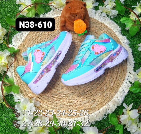 NIÑO N38-610