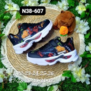 NIÑO N38-607