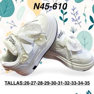 IMPORTADA NIÑO N45-610