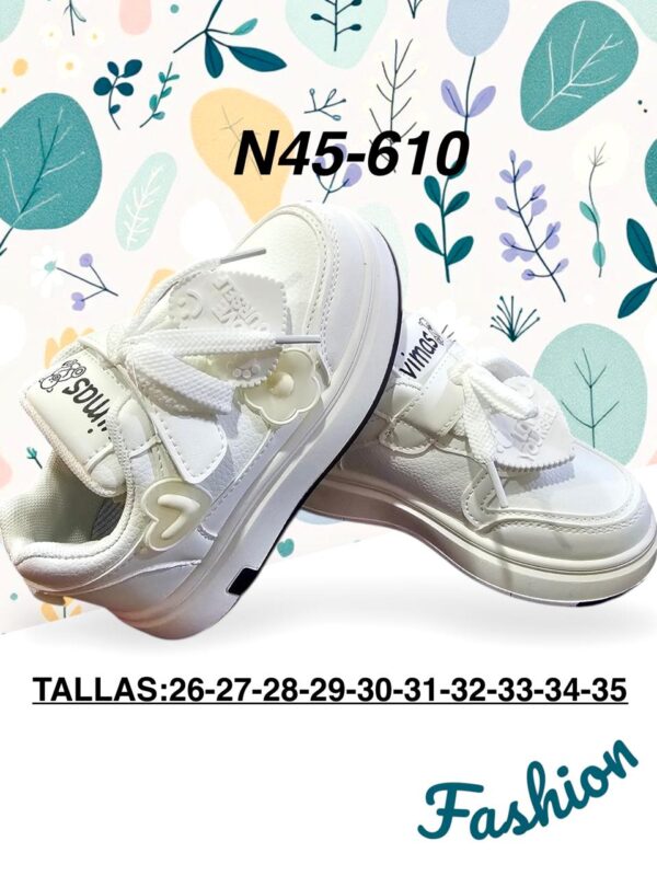 IMPORTADA NIÑO N45-610