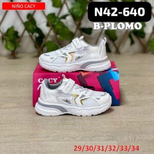 IMPORTADA CACY N42-640