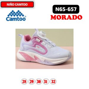 IMPORTADA CAMTOO N65-657