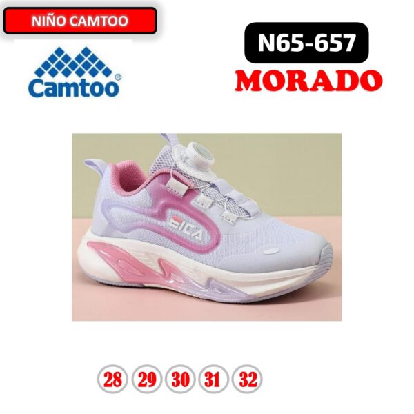 IMPORTADA CAMTOO N65-657